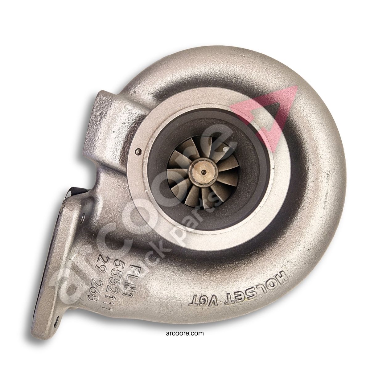 Turbosprężarka DAF XG MX11 euro 6 turbocharger Holset HE400VG Turbocompresor MX-11 Turbolader 2343169, 6390426, 05699759, H231240832 Arcoore Tir Parts