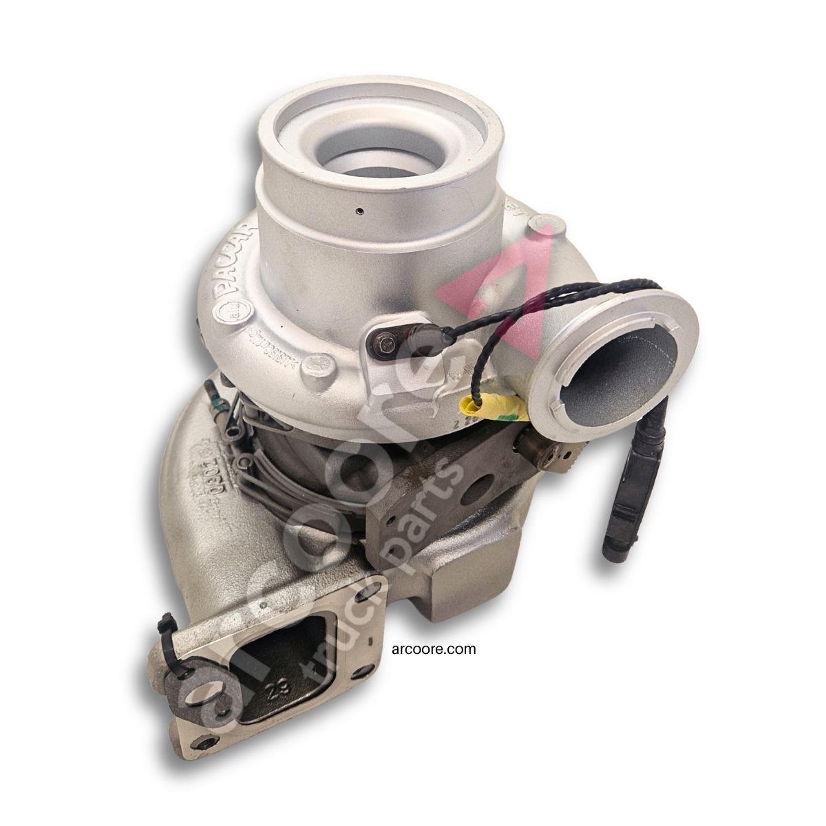 Turbosprężarka DAF XG MX11 euro 6 turbocharger Holset HE400VG Turbocompresor MX-11 Turbolader 2343169, 6390426, 05699759, H231240832 Arcoore Truck Parts