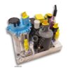 Pompa AdBlue Volvo FH Euro 6 AlbonAir Bomba AdBlue pump 21687888, 21688317, 21781135, 21892627, 22039620, 22040854, 22076542, 22209505, 22209517, 22900349, 22924502