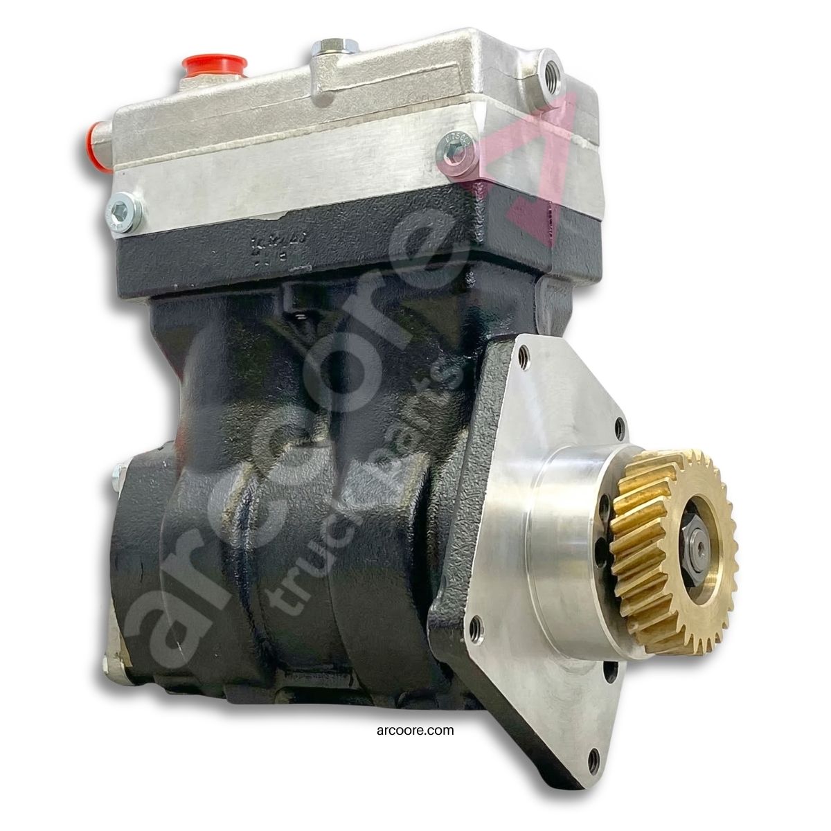 Sprężarka powietrza Wabco air compressor de aire Mercedes Luftkompressor DAF 1526762, 4571302215, 4571303615, 4571304815, 4571307015, 9115531030, 9125101000, 9125101030