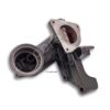 Zawór EGR Scania Euro 6 throttle EGR valve, przepustnica AGR-Ventil, Drosselklappe 2249240, 2414812, 2571860, 2453088, 2825731, 2143365, 1779721, 2168853, 2184511