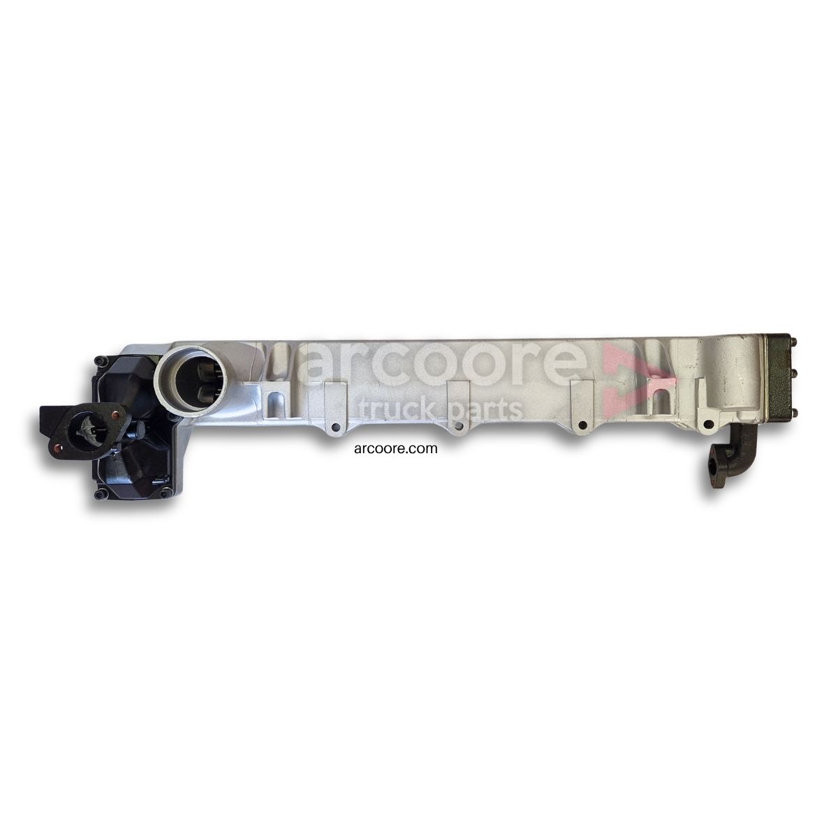 Chłodnica spalin EGR cooler MAN TGA TGL TGM Enfriador AGR Kühler L2000 Abgasrückführung Lion’s City exhaust gas recirculation 51081007045, 51081007054, 51081007057, 51081007055, 51081007087