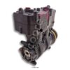 Sprężarka powietrza Wabco air compressor de aire DAF XF 106 Luftkompressor 1883118, 1940544, 1883118R, 1883120R, 912518005, 912518014, 9125180050 Arcoore Tir Parts