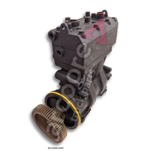 Sprężarka powietrza Wabco air compressor de aire DAF XF 106 Luftkompressor 1883118, 1940544, 1883118R, 1883120R, 912518005, 912518014, 9125180050 Arcoore Truck Parts
