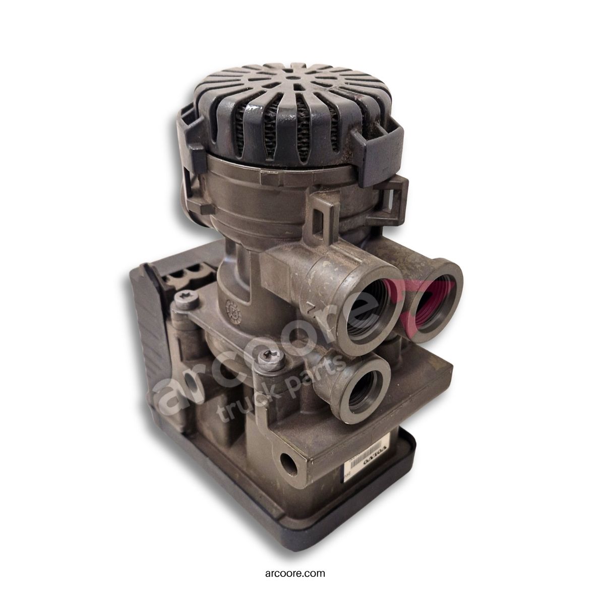 Válvula Zawór EBS Valve Volvo FE, FH, FL, FM, vanne Knorr-Bremse Renault C, D, T 85023965, 7421114974, 7421327346, 7422225550, 7422225564, K093190, K102265, K102878, K029246, K046788