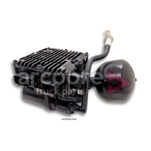 Wybierak skrzyni biegów Mercedes gearbox actuator WABCO Astronic Lite 24V AGS2 Getriebe aktuator 4770010090, 4770010050, 4770010080, A9702600259, A9702600459