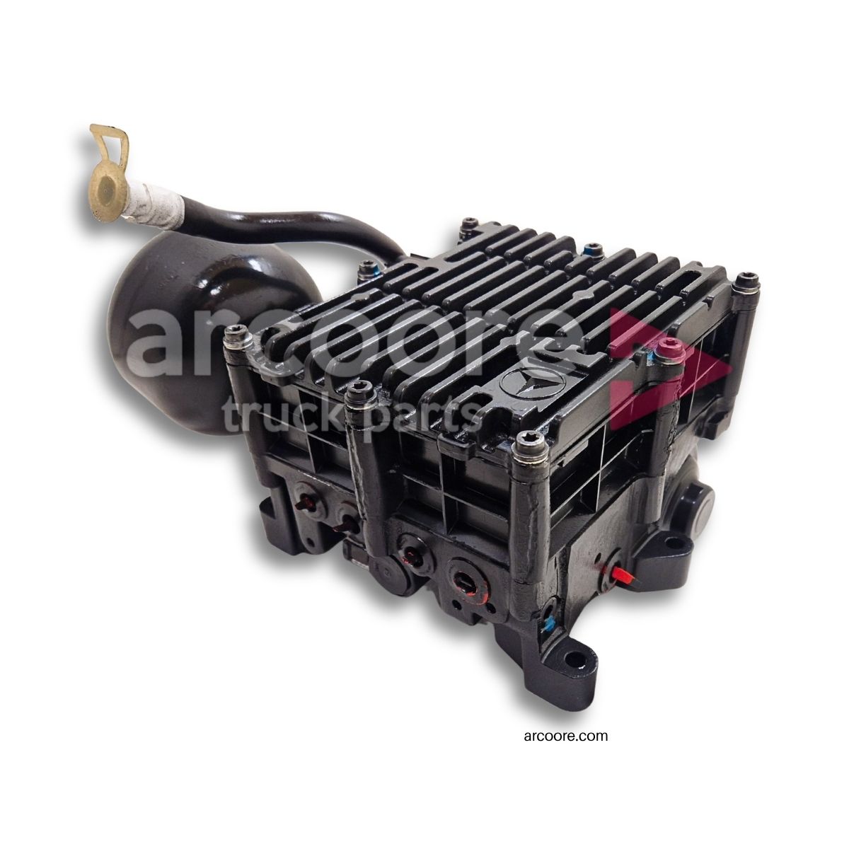 Wybierak skrzyni biegów Mercedes gearbox actuator WABCO Astronic Lite 24V AGS2 Getriebe aktuator 9702600459, 9702600659, A9702601259, A9702601559, A9702601959