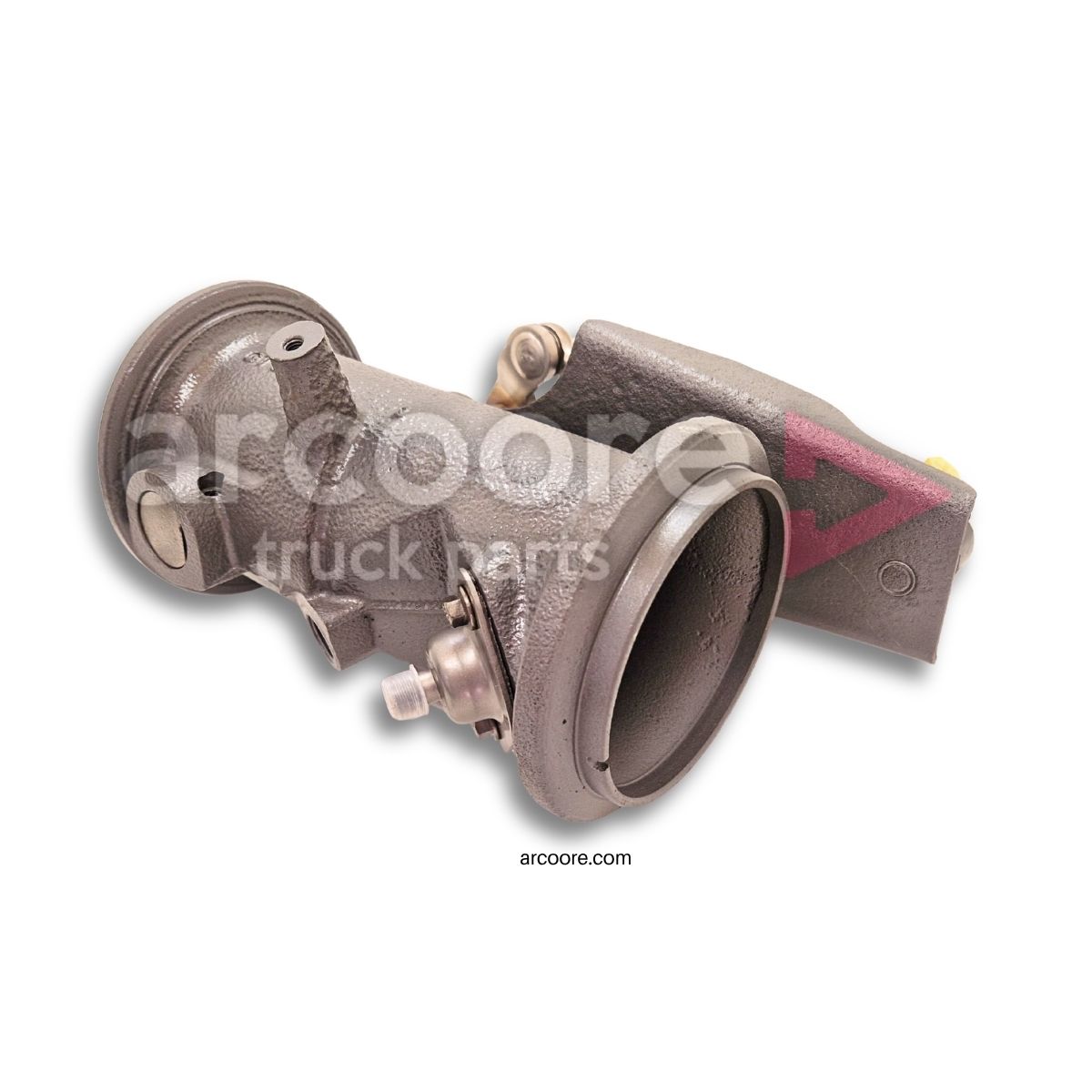 Zawór hamulca górskiego Renault Mountain brake valve Volvo Válvula de freno de montaña, Bergbremsventil 22795371, 23381097, 7422795371, 7423381097 Arcoore Tir Parts