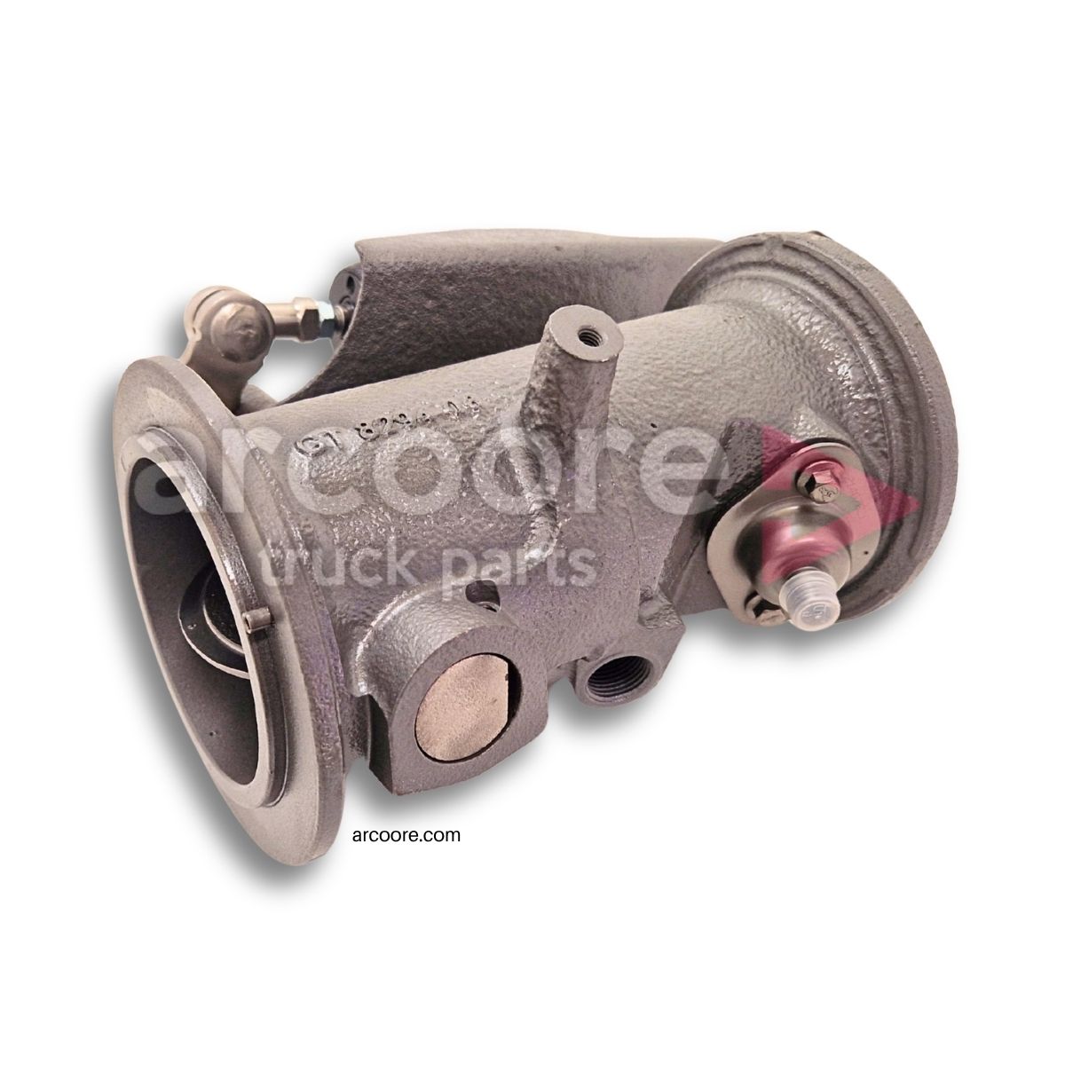 Zawór hamulca górskiego Renault Mountain brake valve Volvo Válvula de freno de montaña, Bergbremsventil 22795371, 23381097, 7422795371, 7423381097 Arcoore Truck Parts