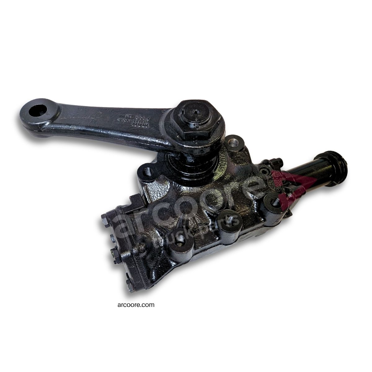 Przekładnia kierownicza MAN TGX Steering gear BOSCH Boîtier de direction, Lenkgetriebe 81462006552, 81462006562, 81462009552, 8098955829, KS00001230, KS01001197 Arcoore Parts