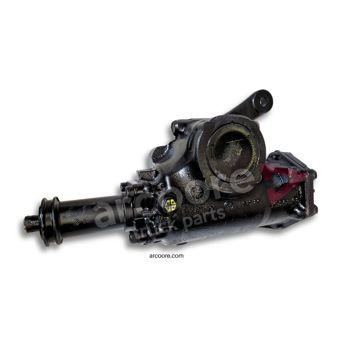 Przekładnia kierownicza MAN TGX Steering gear BOSCH Boîtier de direction, Lenkgetriebe 81462006552, 81462006562, 81462009552, 8098955829, KS00001230, KS01001197