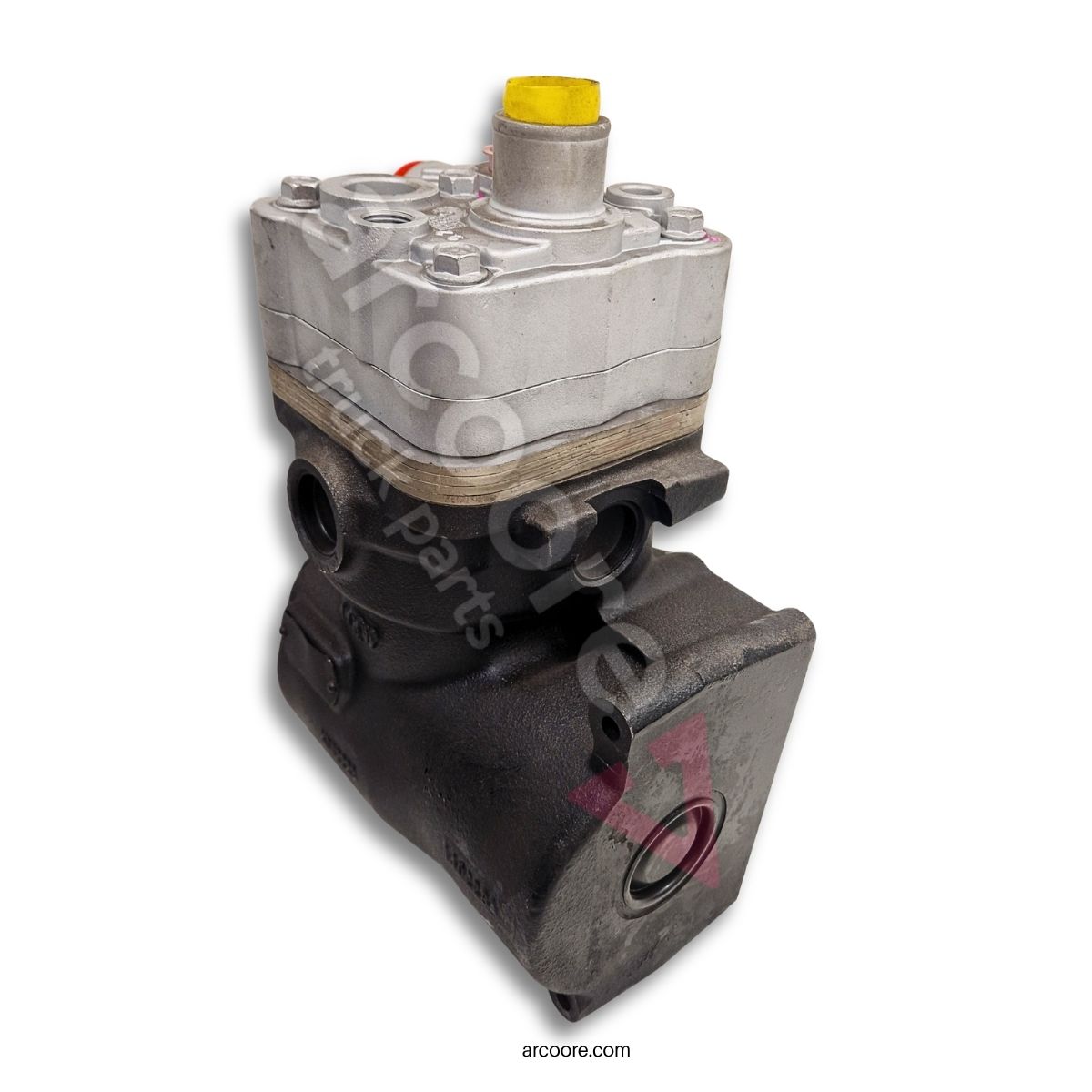 Sprężarka powietrza MAN TGA, TGS, TGX, Knorr Bremse air compressor, Compresor de aire 51541007204; 51541007231; 51541007246; 307011000; K015948000