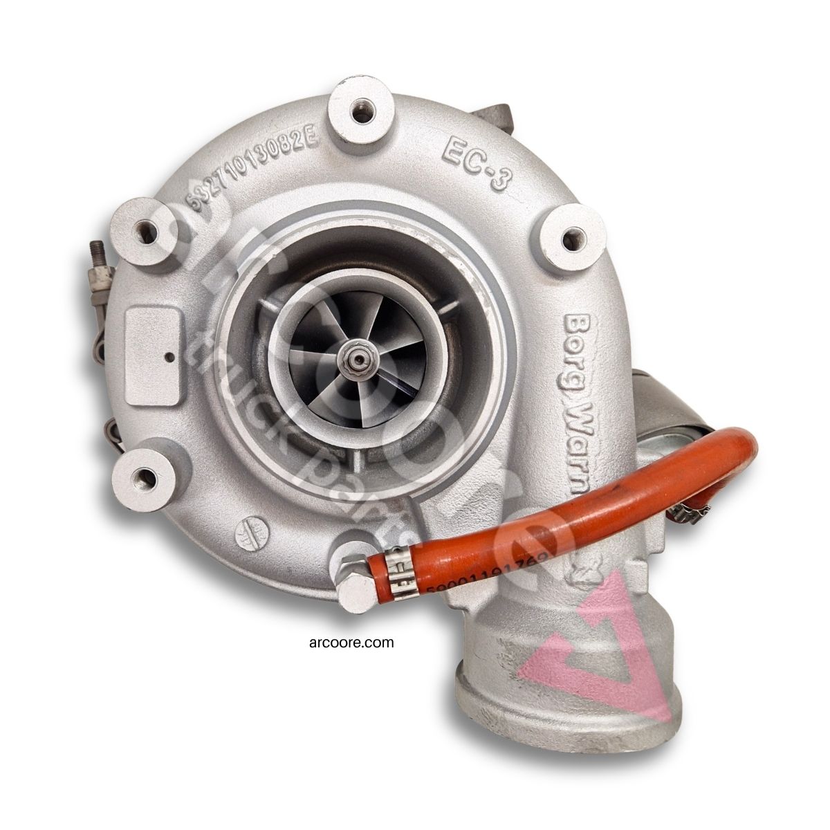 Turbosprężarka Deutz turbocharger BorgWarner S200G turbocompresor Volvo EW180C L60F L60G Z L70F L90F L90G Z turboloader 4909616, 53271013082, 12701013009, 53271013082E