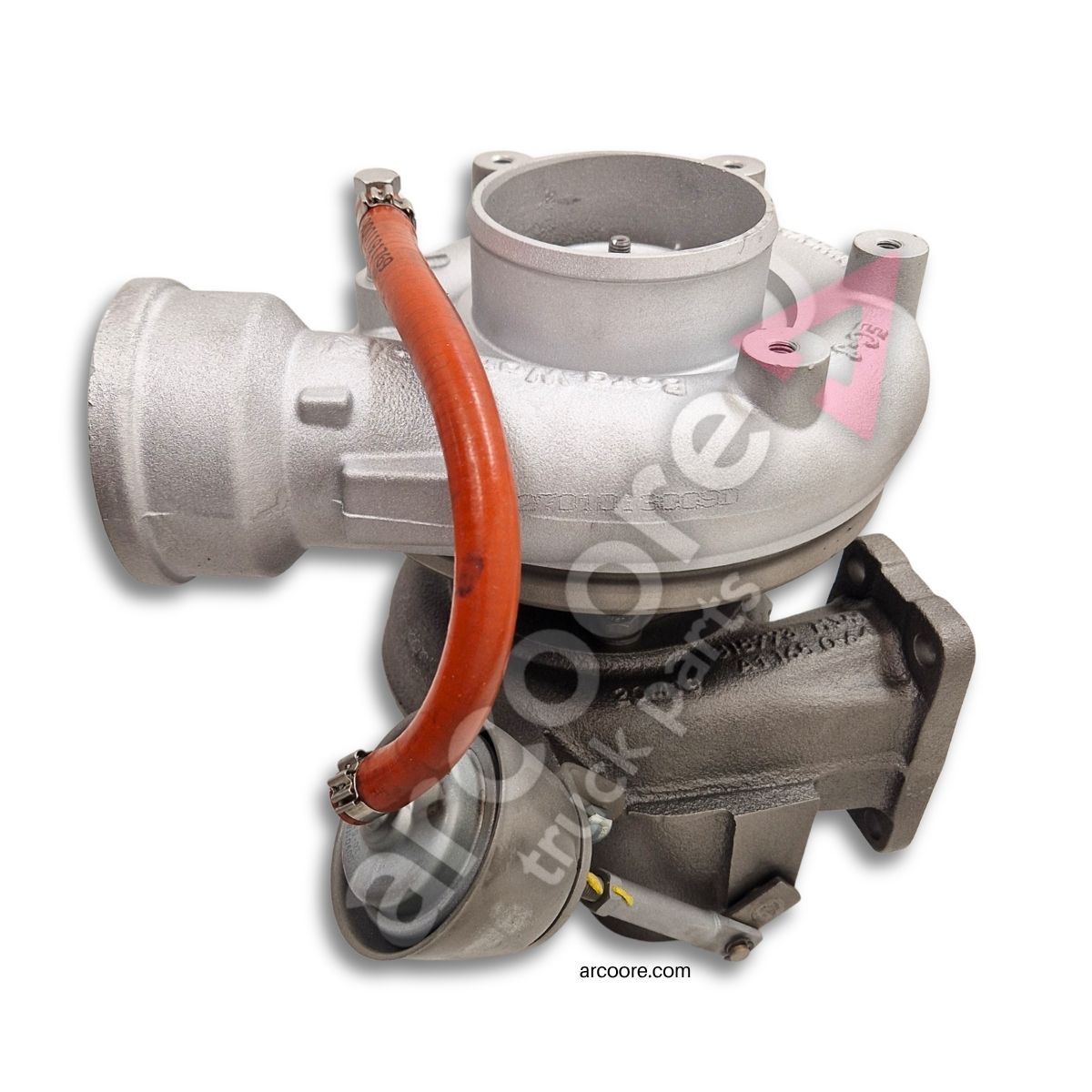 Turbosprężarka Deutz turbocharger BorgWarner S200G turbocompresor Volvo EW180C L60F L60G Z L70F L90F L90G Z turboloader 53271013082, 12701013009D, 53271013082E