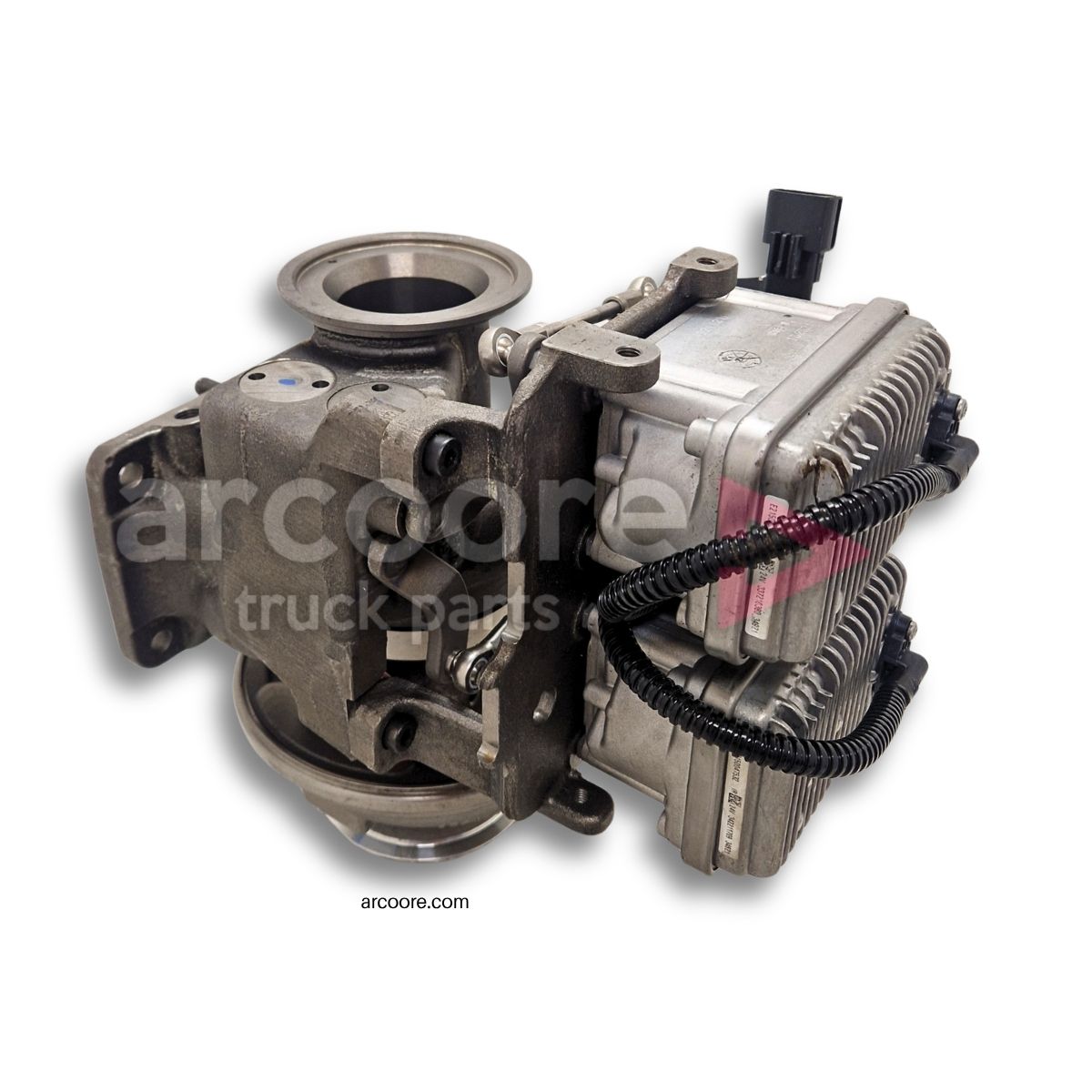 Turbosprężarka Mercedes Actros, Citaro, Econic turbocharger BorgWarner turbocompresor M936LAG turboloader 9360905480, 9360906280, 9360906380, 12589700100