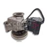 Turbosprężarka Mercedes Atego Antos turbocharger BorgWarner turbocompresor OM936LA turboloader 1273970002, 12739880021, 12739700019, 12771013062