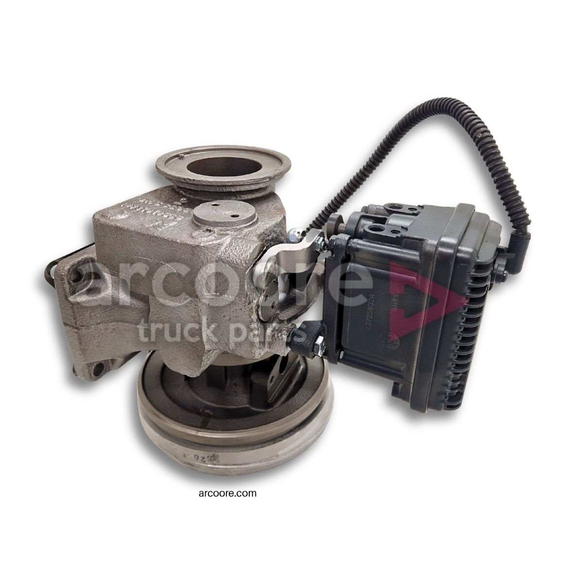 Turbosprężarka Mercedes Atego Antos turbocharger BorgWarner turbocompresor OM936LA turboloader 1273970002, 12739880021, 12739700019, 12771013062
