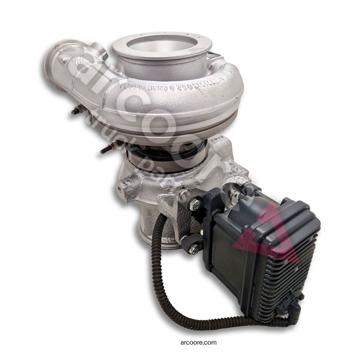 Turbosprężarka Mercedes Atego Antos turbocharger BorgWarner turbocompresor OM936LA turboloader A9360907280, 12731016565, 12739700009, 12739700021