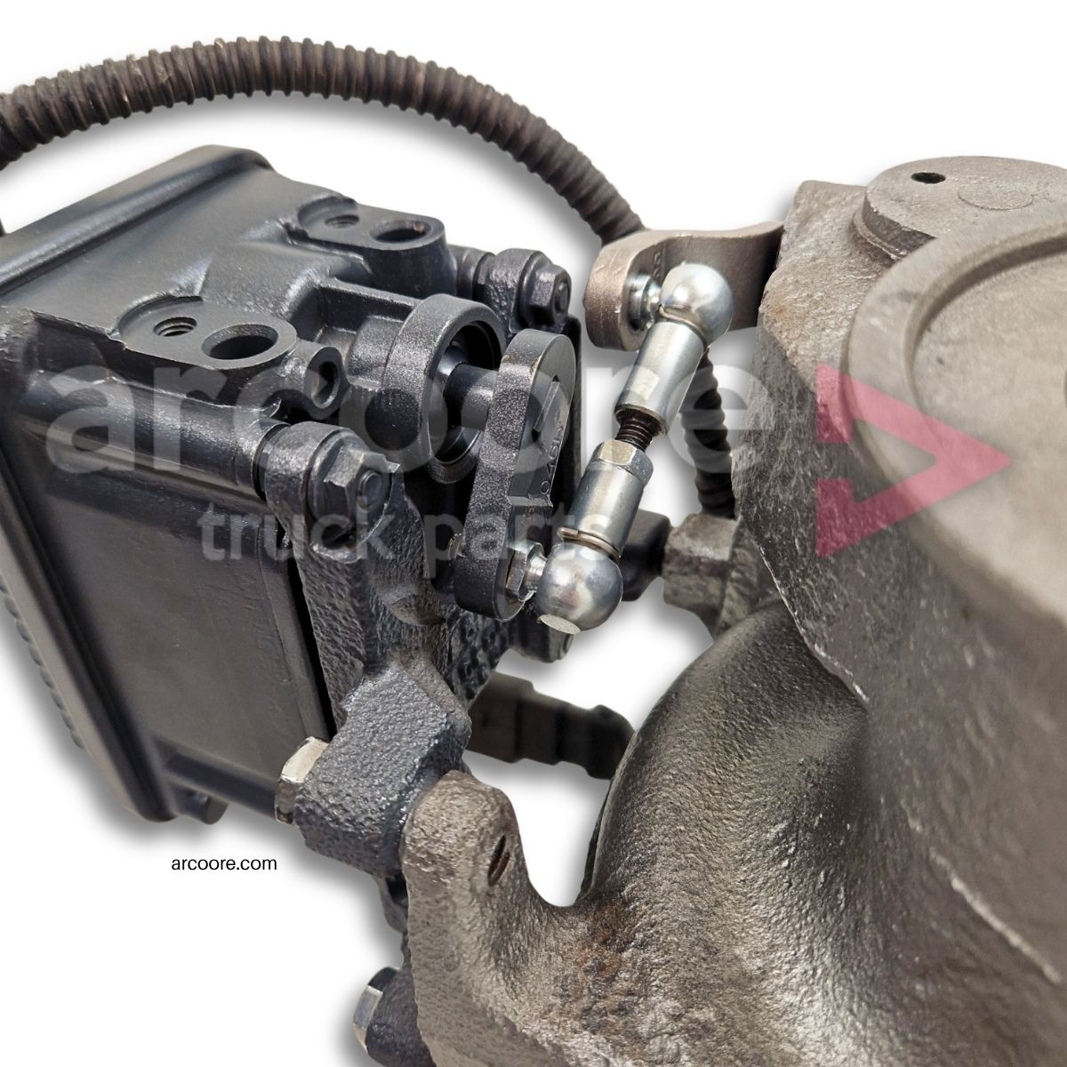 Turbosprężarka Mercedes Atego Antos turbocharger BorgWarner turbocompresor OM936LA turboloader A9360908680, A9360907280, 12731016565, 12739700009