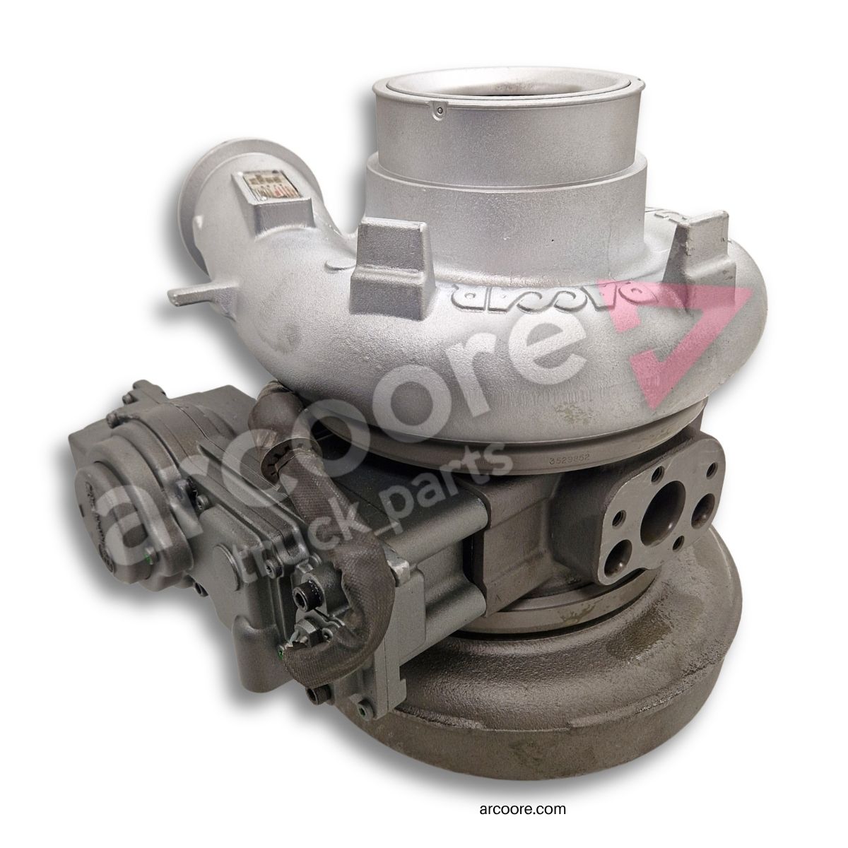 Turbosprężarka VGT DAF XF 106 turbocharger HE500VG turbocompresor Holset, Paccar MX13 3781185, 3781187, 3783794, 3787939, 3788164, 3791936, 3791939, 2422406