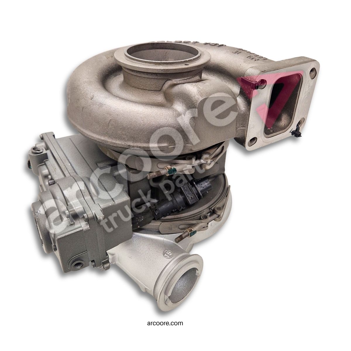 Turbosprężarka VGT DAF XF 106 turbocharger HE500VG turbocompresor Holset, Paccar MX13 3792555, 3792559, 4031045, 4031057, 5330073, 5330075, 5330077, 3791939