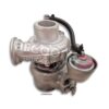 Turbosprężarka Volvo D4 turbocharger BorgWarner turbocompresor Volvo DD110C, DD120C, DD140C, SD115B, SD135B, SD160B, EC140E turboloader VOE22920126, 22920126, 53041014978-D