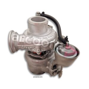 Turbosprężarka Volvo D4 turbocharger BorgWarner turbocompresor Volvo DD110C, DD120C, DD140C, SD115B, SD135B, SD160B, EC140E turboloader VOE22920126, 22920126, 53041014978-D