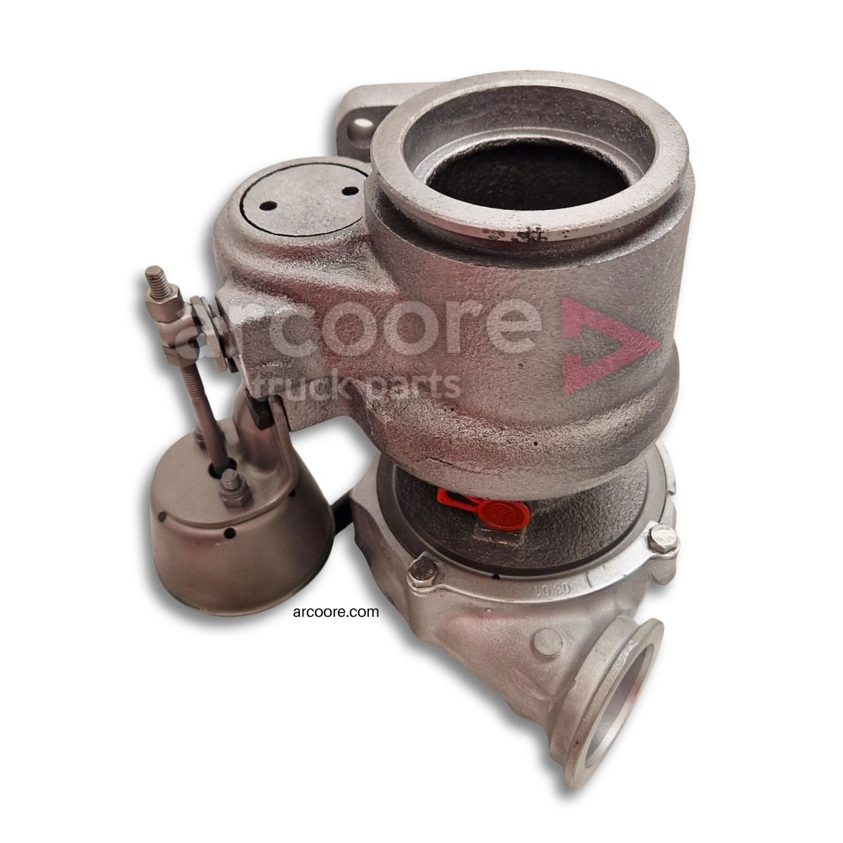 Turbosprężarka Volvo D4 turbocharger BorgWarner turbocompresor Volvo DD140C, SD115B, SD135B, SD160B, EC140E, EC160E turboloader VOE22920126, 22920126, 53041014978-D