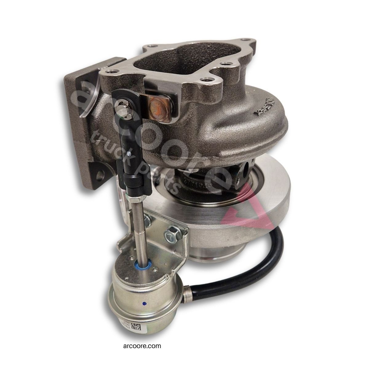 Turbosprężarka cummins turbocharger Holset HE221W turbocompresor 4047746, 1703537, 4956071, 4047745 Arcoore Parts