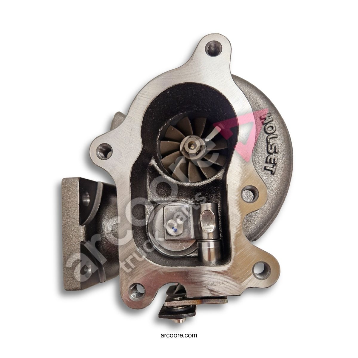 Turbosprężarka cummins turbocharger Holset HE221W turbocompresor 4047746, 1703537, 4956071, 4047745 Arcoore