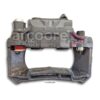 Zacisk hamulca KNORR-BREMSE SN7 Brake caliper 22,5 Pinza de freno DAF XF CF LF Bremssattel 1658011, 1857921, 202164D, 202164F, K002445, K003807, K006431, Z012009