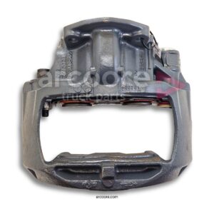 Zacisk hamulca KNORR-BREMSE SN7 Brake caliper 22,5 Pinza de freno DAF XF CF LF Bremssattel SN7177, SN7205, 1364759, 1627245, 1658011, 1857921, 202164D, 202164F