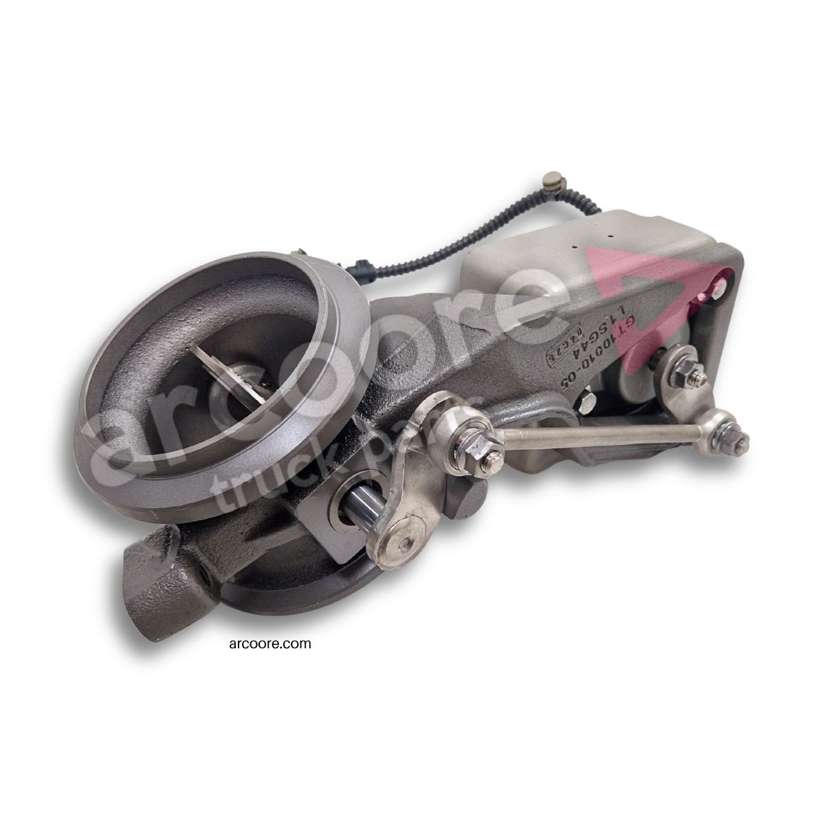 Zawór hamulca górskiego Volvo Penta Mountain brake valve, Válvula de freno de montaña, Bergbremsventil GT9998, L1SG44, 23706961, 24130208, GT10010-05 Arcoore Parts