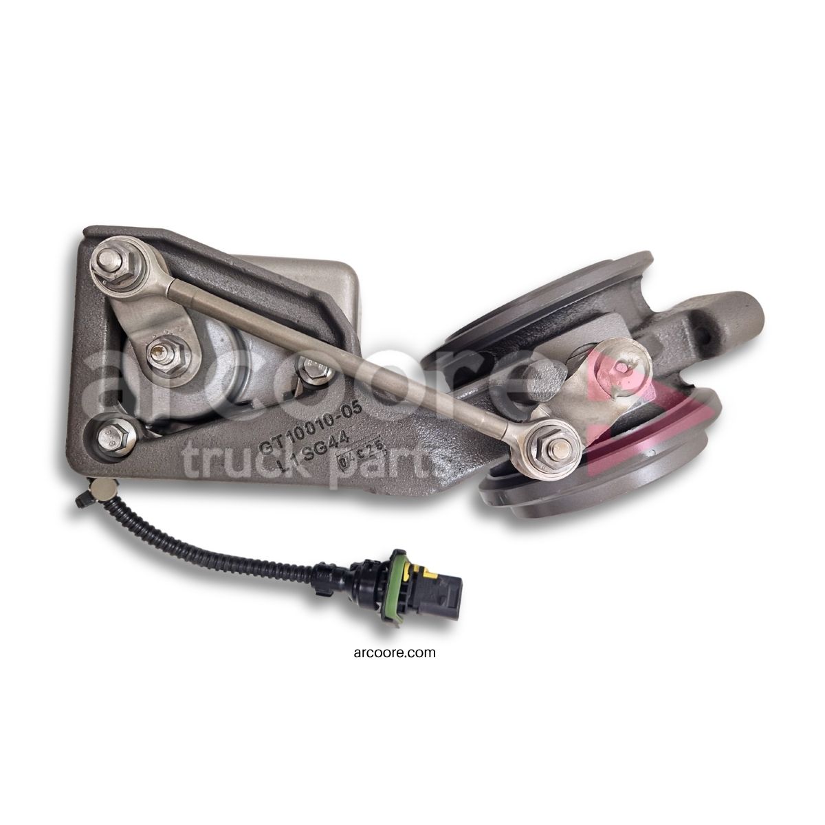 Zawór hamulca górskiego Volvo Penta Mountain brake valve, Válvula de freno de montaña, Bergbremsventil GT9998, L1SG44, 23706961, 24130208, GT10010-05 Arcoore Tir Parts