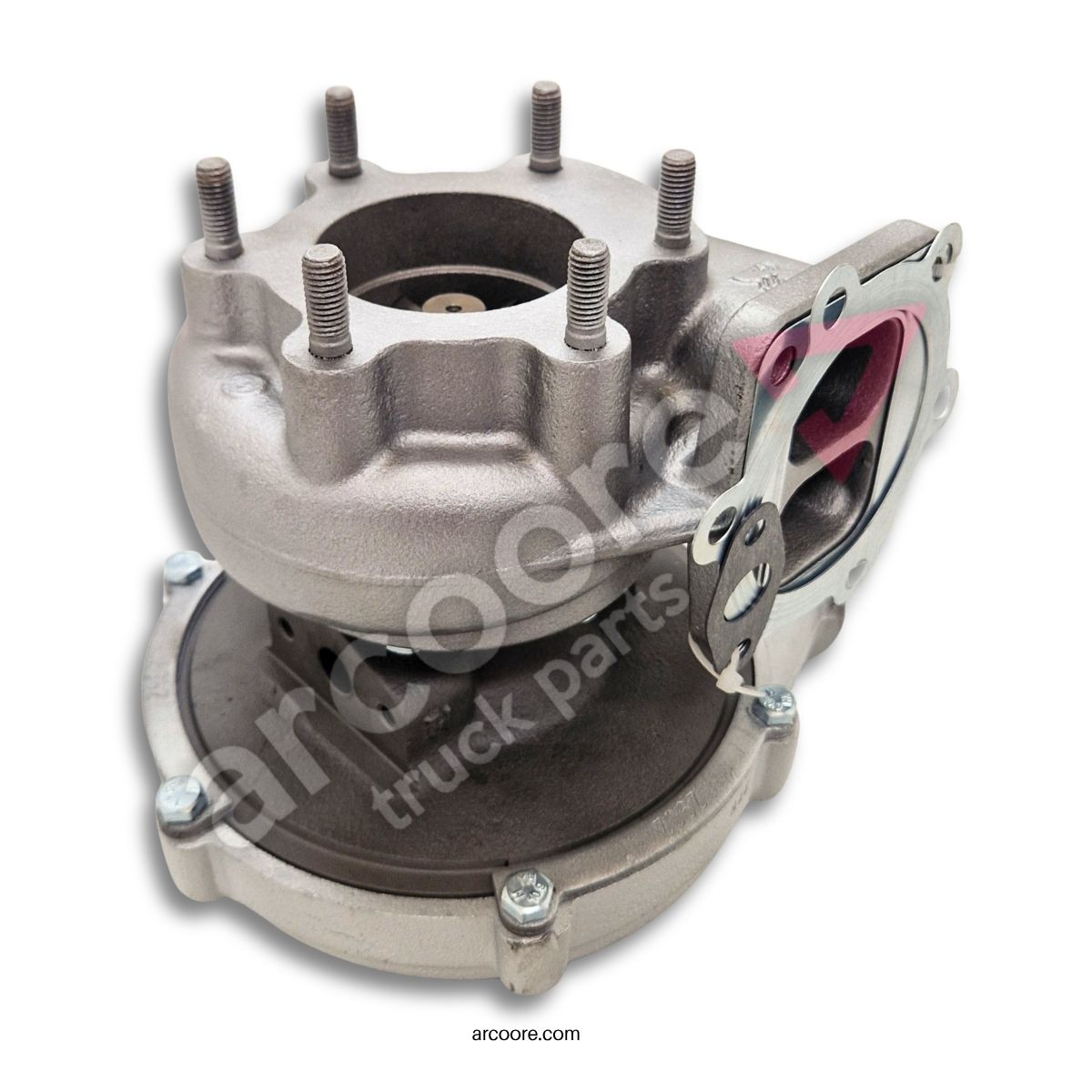Turbosprężarka BorgWarner K29 turbocharger MAN TGA 12l turbocompresor, turboloader 2837587, 4032722, 2837587H, 51.09100-7538, 51.09100-7539, 53299717105, 53291016061