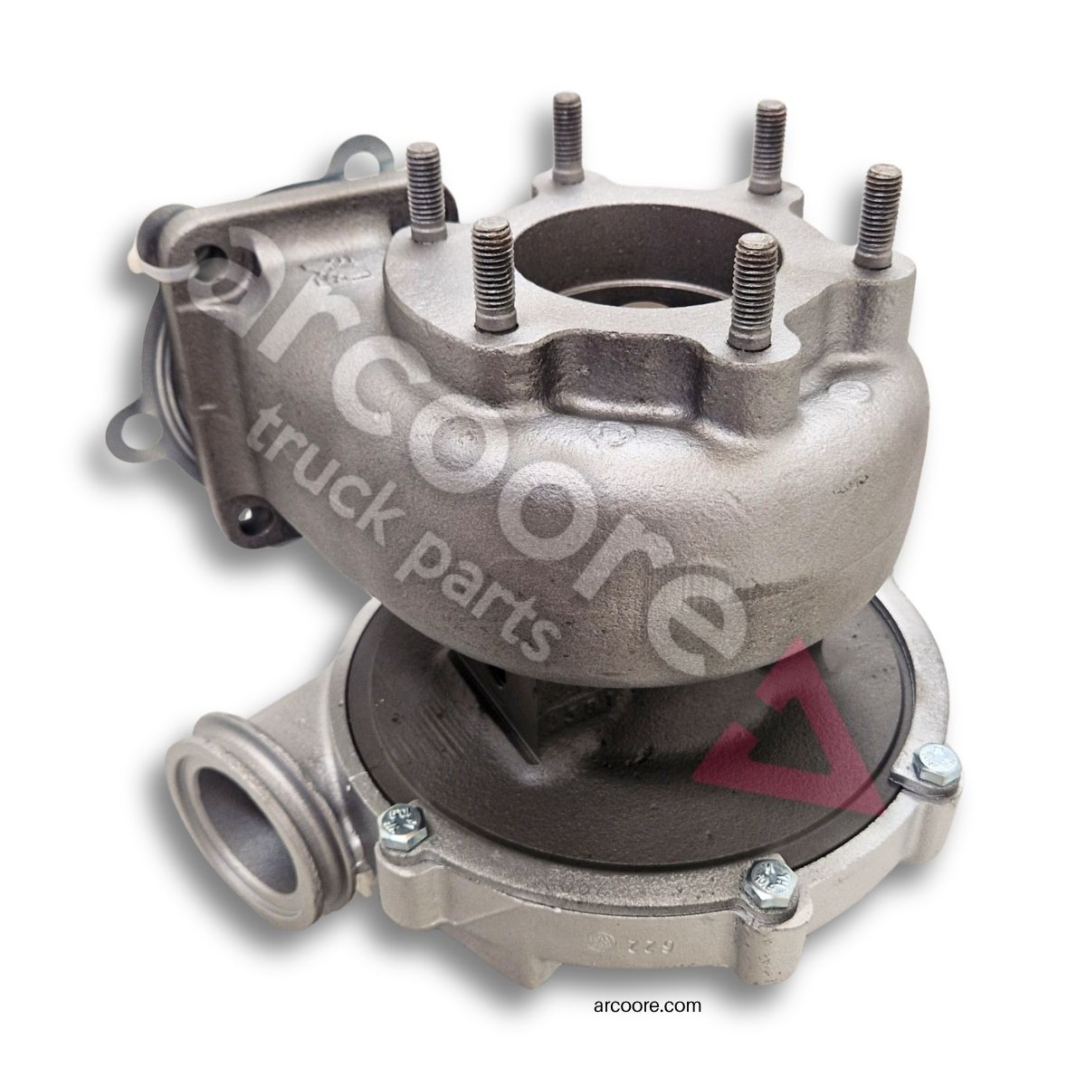 Turbosprężarka BorgWarner K29 turbocharger MAN TGA 12l turbocompresor, turboloader 5329988105, 51.09100.7538, 51.09100.7539, 53231013091, 53299717105, 53291016061