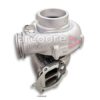 Turbosprężarka BorgWarner KKK K29 turbocharger MAN TGA 12 l turbocompresor, turboloader 2837587, 4032722, 2837587H, 5329988105, 53231013091, 53299717105, 51091007538