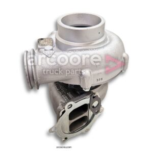 Turbosprężarka BorgWarner KKK K29 turbocharger MAN TGA 12 l turbocompresor, turboloader 2837587, 4032722, 2837587H, 5329988105, 53231013091, 53299717105, 51091007538