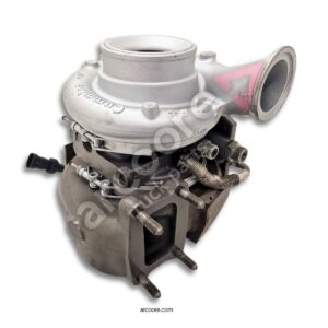 Turbosprężarka Cummins turbocharger Holset HE300VG turbocompresor, turboloader 5460642, 5460642H, 5460664, 5501431, 5501431H, 5550819, 5607168 Arcoore 1