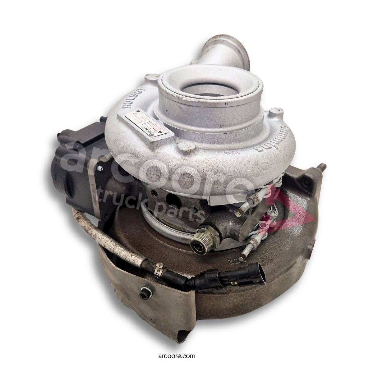 Turbosprężarka Cummins turbocharger Holset HE300VG turbocompresor, turboloader 5460642, 5460664, 5501431, 5550819, 5607168,, 6508121, 6621476, 5460642H, 5501431H