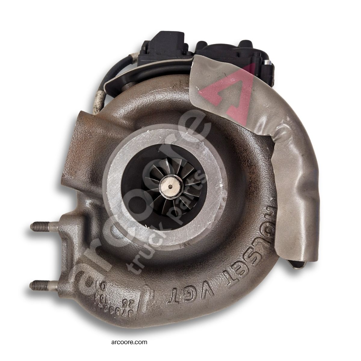 Turbosprężarka Cummins turbocharger Holset HE300VG turbocompresor, turboloader 5460664, 5501431, 5550819, 5607168,, 6508121, 6621476, 5460642H, 5501431H Arcoore