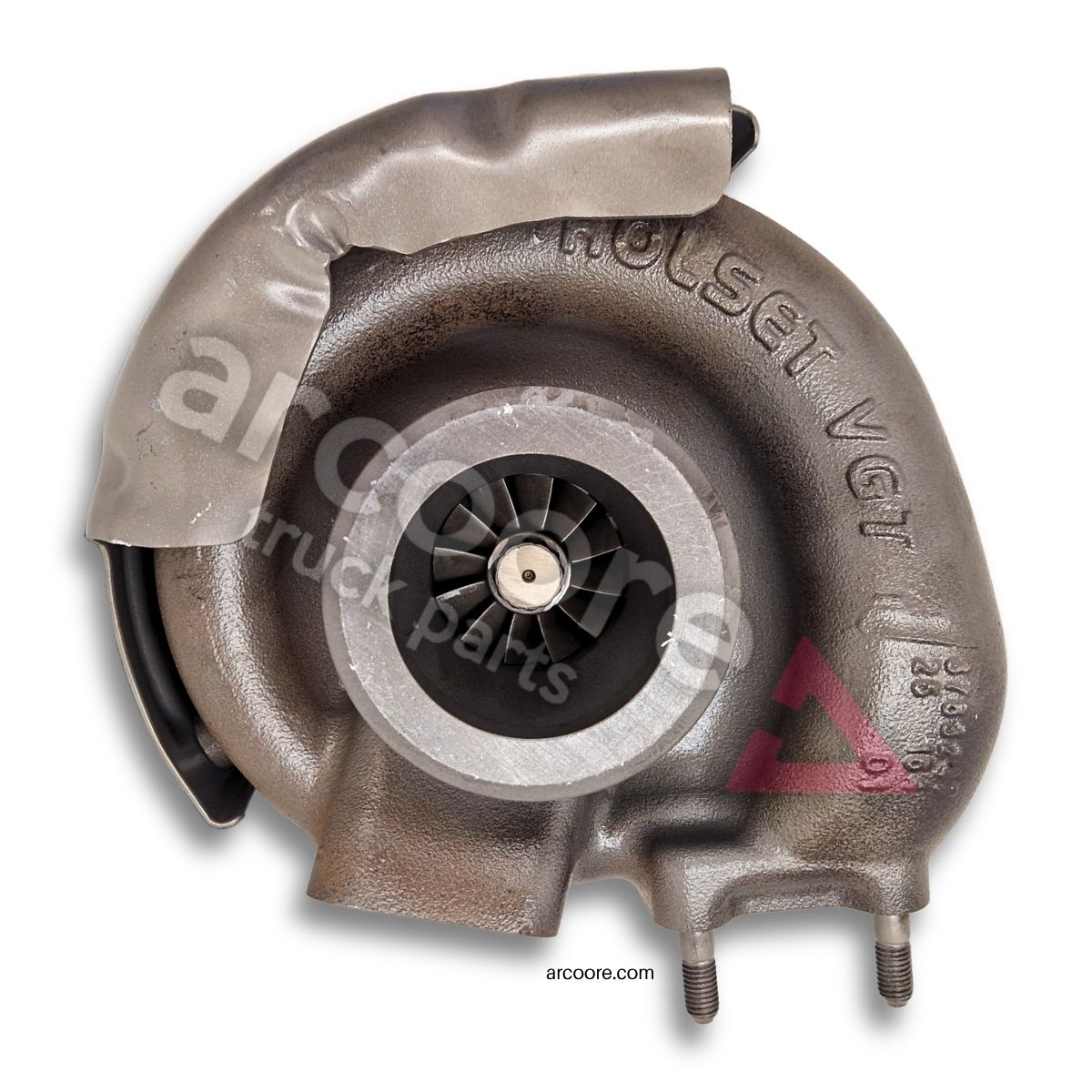 Turbosprężarka Cummins turbocharger Holset HE300VG turbocompresor, turboloader 5460664, 5501431, 5550819, 5607168,, 6508121, 6621476, 5460642H Arcoore 1