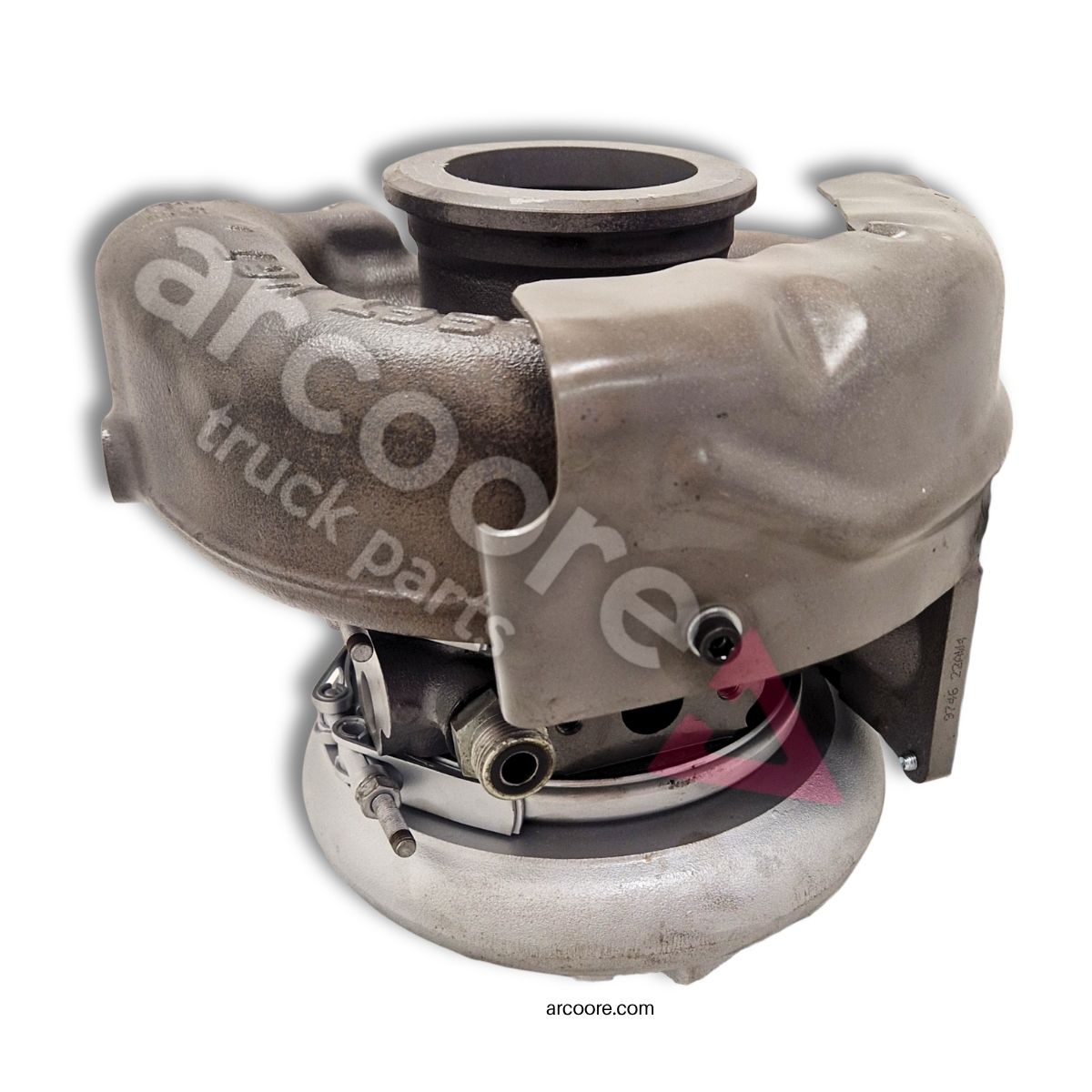 Turbosprężarka Cummins turbocharger Holset HE300VG turbocompresor, turboloader 5460664, 5501431, 5550819, 5607168,, 6508121, 6621476, 5460642H Arcoore 2