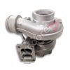 Turbosprężarka DAF XF 95, 12,6 l, turbocharger BorgWarner Turbocompresor CF 85 Turbolader 1366722, 1397101, 1398521, 1398521R, 1453883, 1601655, 1609988, 1609988R