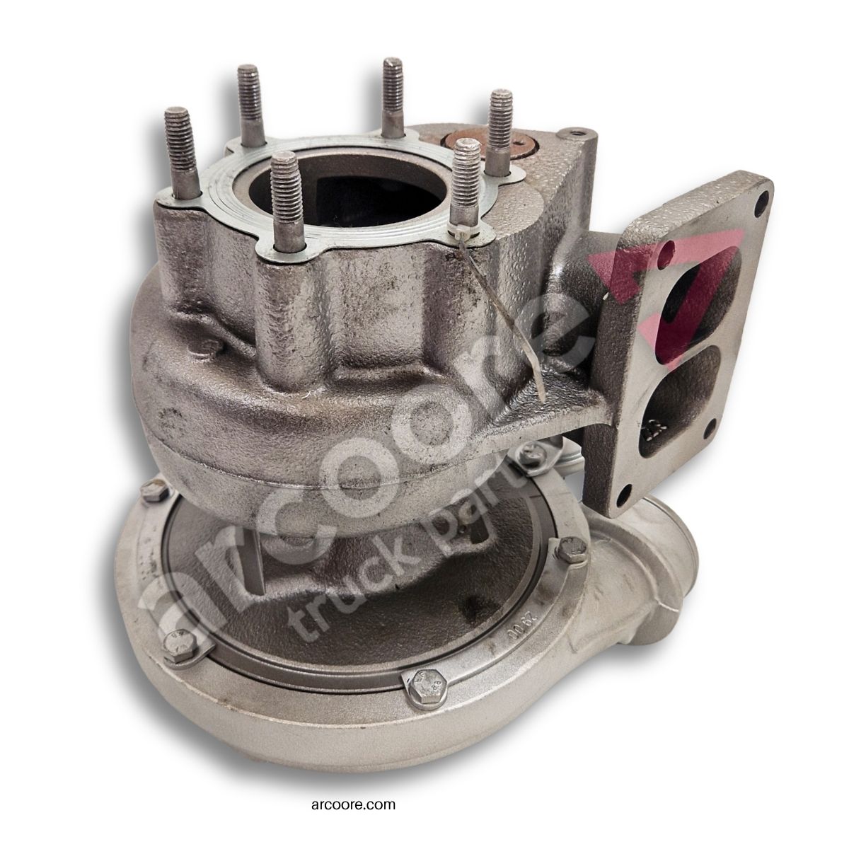 Turbosprężarka DAF XF 95 turbocharger BorgWarner Turbocompresor CF 85 Turbolader 452281-5009S, 452281-5010S, 452281-5012S, 452281-5014S, 452281-5015S, 452281-5016S