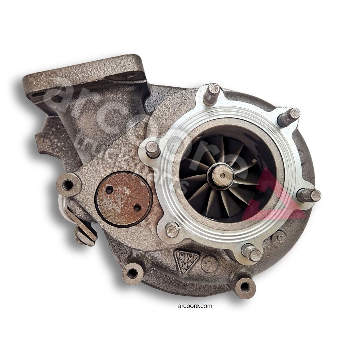Turbosprężarka DAF XF 95 turbocharger BorgWarner Turbocompresor CF 85 Turbolader 452281-9, 53311013076, 53311019088, 53319707121, 53319707124, 53319707135, 53319707145