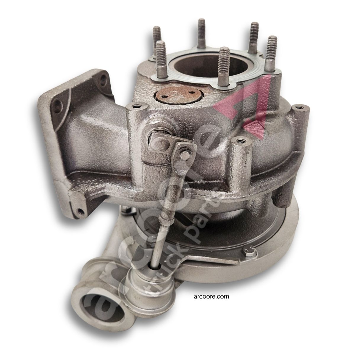 Turbosprężarka DAF XF 95 turbocharger BorgWarner Turbocompresor CF 85 Turbolader 53319887121, 53319887124, 53319887135, 53319887145, 53319907145, 611TN200101 Arcoore