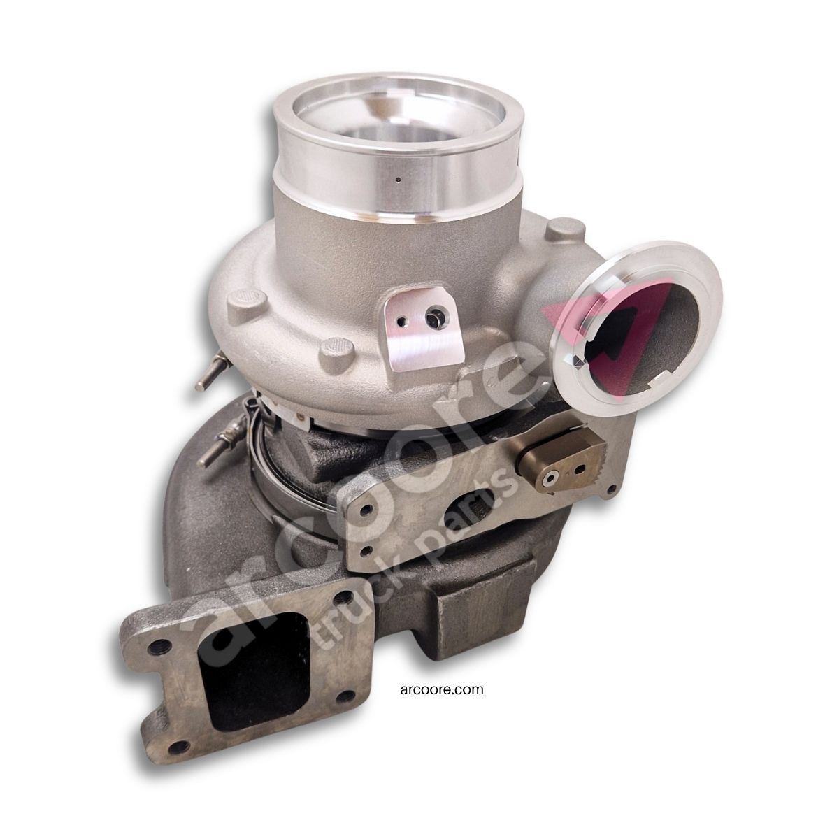 Turbosprężarka DAF XG Paccar MX13 euro 6 turbocharger Holset HE400VG Turbocompresor MX-13 Turbolader 2301472, 2301474, 2348181, 2348183, 5640250 Arcoore Truck Parts