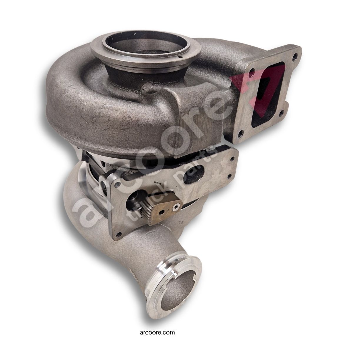 Turbosprężarka DAF XG Paccar MX13 euro 6 turbocharger Holset HE400VG Turbocompresor MX-13 Turbolader 2301474, 2348181, 2348183, 5640250, 2348181RN Arcoore Tir Parts