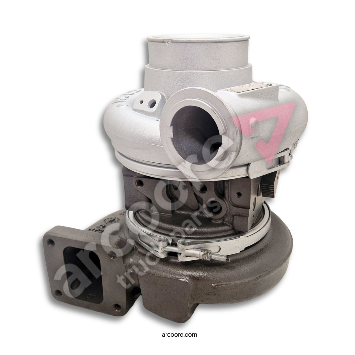 Turbosprężarka Holset HE500VG turbocharger DAF XF 106 turbocompresor Paccar MX-13 turboloader 2301181, 2301181R, 2301195, 2319257, 2319257R, 2319257RN, 2353021